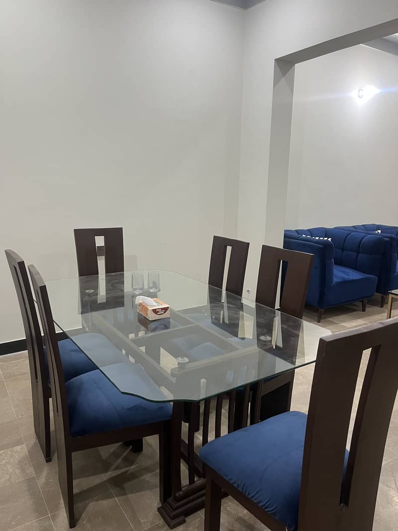 Dining Table 6 seater 6