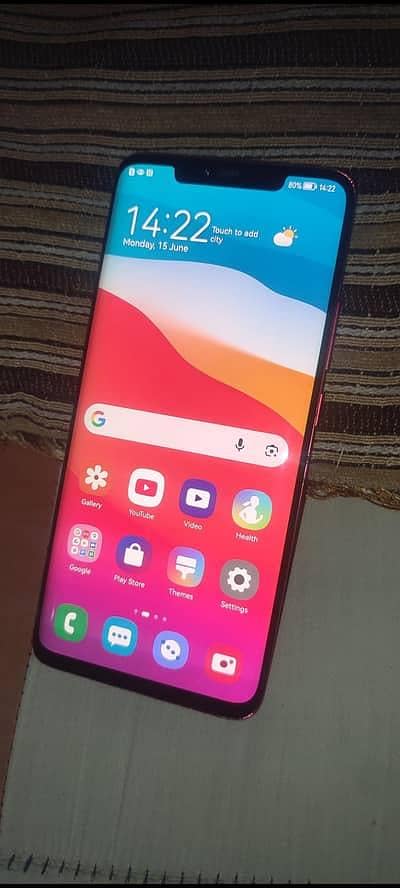 Huawei Mate 20 Pro EXCHANGE POSSIBLE