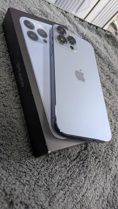 Apple iPhone 13 Pro Max non pta 256gb
