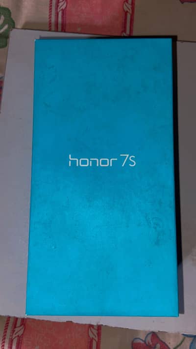 Honor 7S
