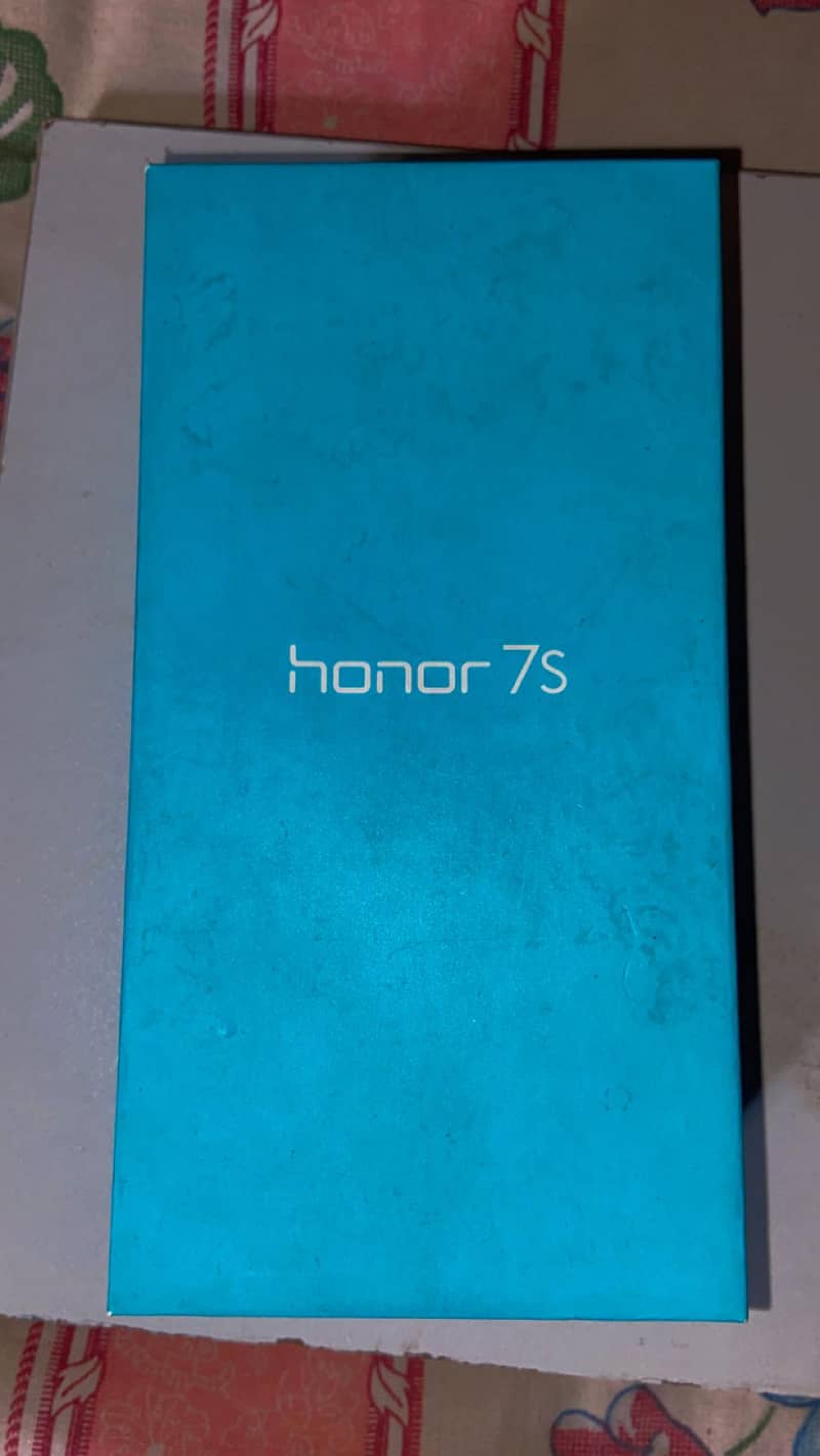 Honor 7S 0