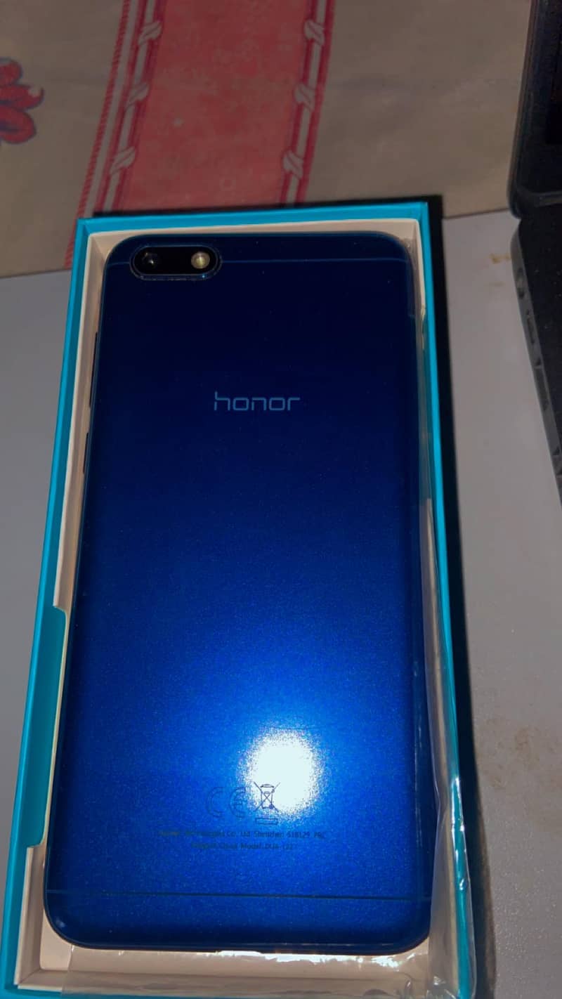 Honor 7S 1