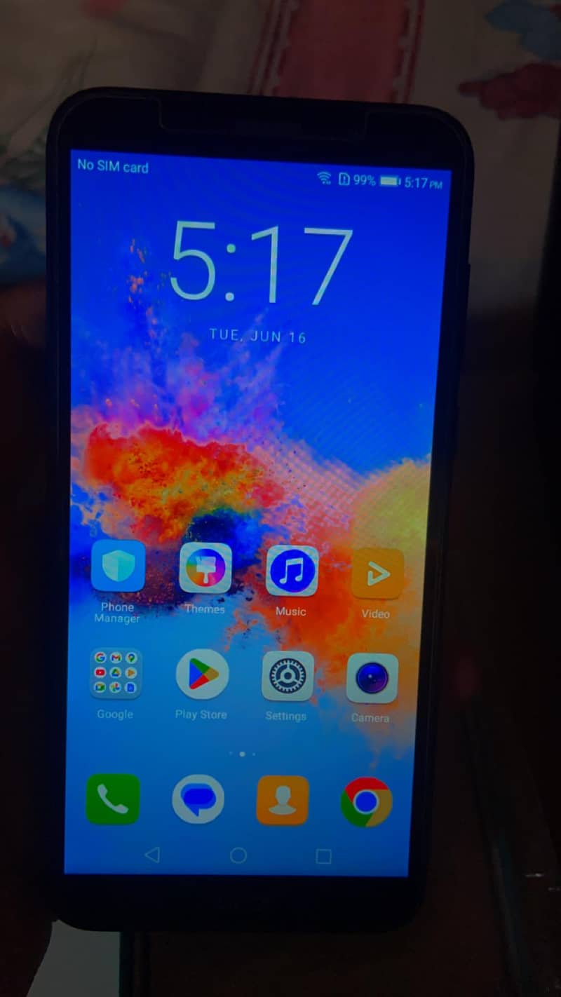 Honor 7S 6