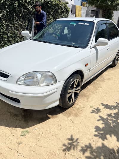 Honda Civic Prosmetic 1997