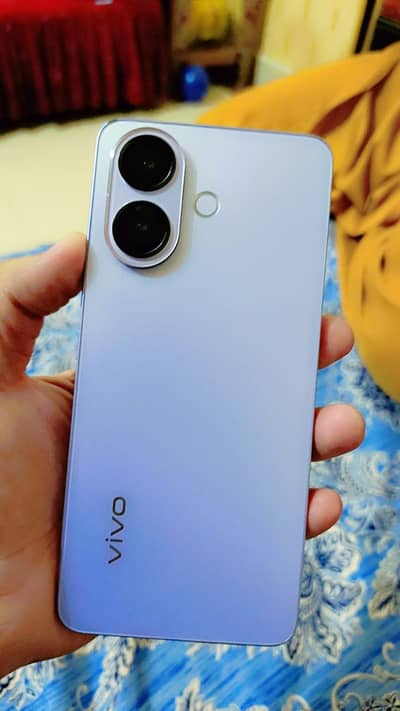 vivo v 60 light bil kul new condition rabta number 0342.6511977