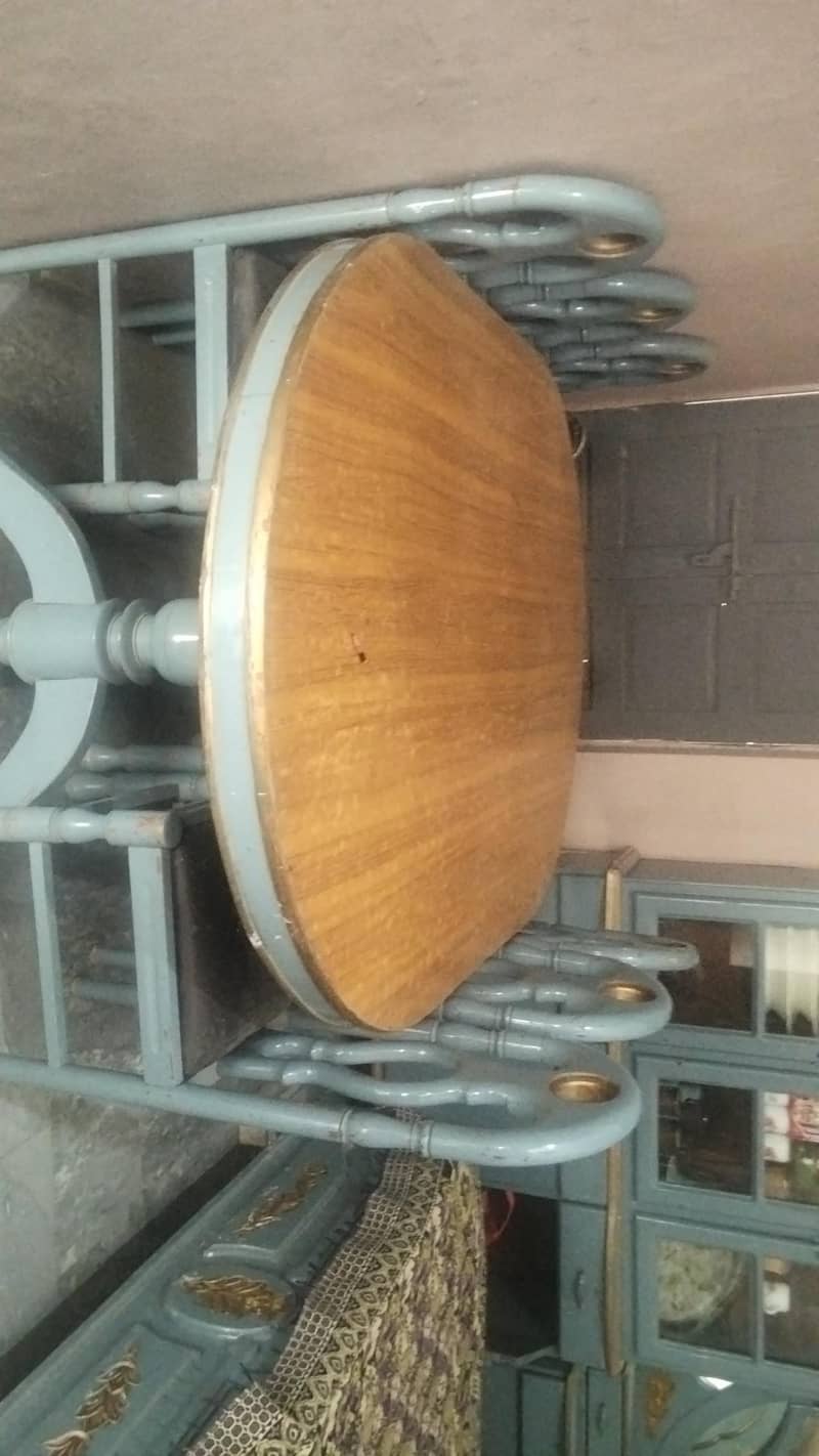 دائننگ ٹیبل 1