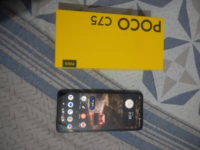 Xiaomi POCO C75