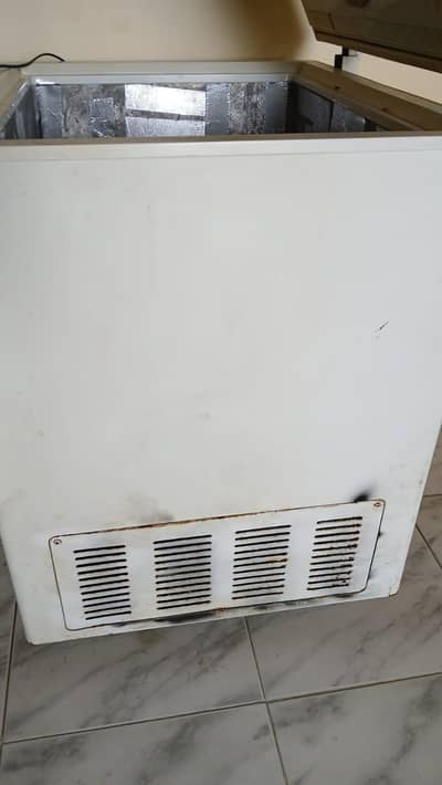 D freezer 30000