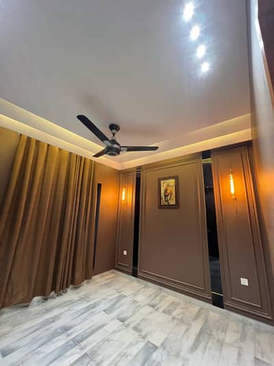 5 Marla Brand New House With Solar Available For Sale