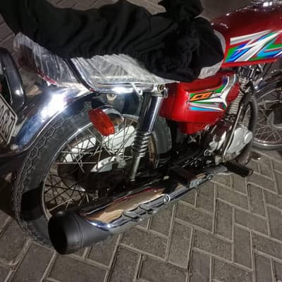 Honda 125. . . 03128290869