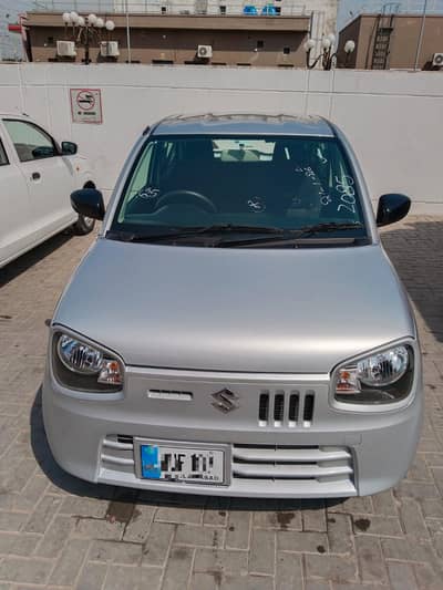 Suzuki Alto 2026