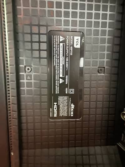 65 inch tcl tv