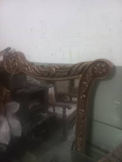 chinyoti wall Hanging Mirror
