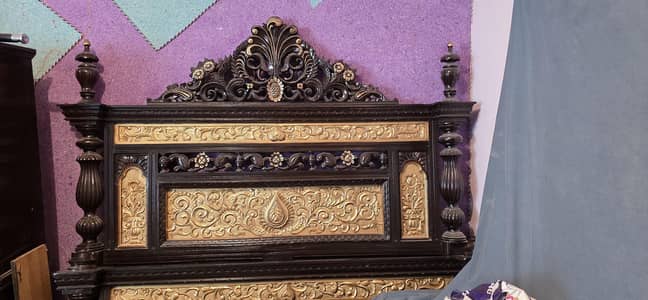 Pure Chinoti Double Bed Dressing And Sukas