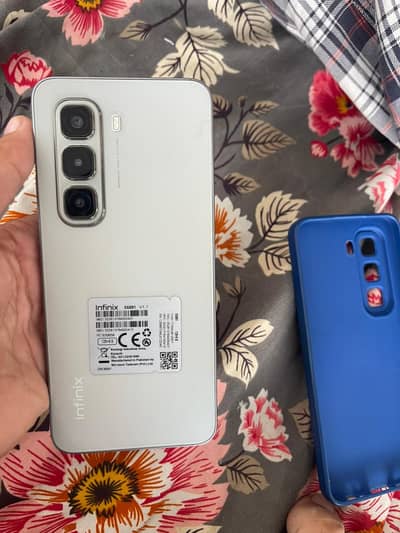 Infinix Hot 50 Pro