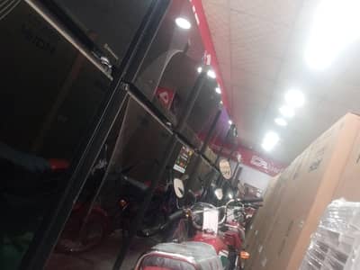Easy installments at Afzal Electronics Faisalabad