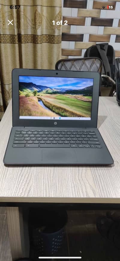 Hp Chromebook 11 G6EE