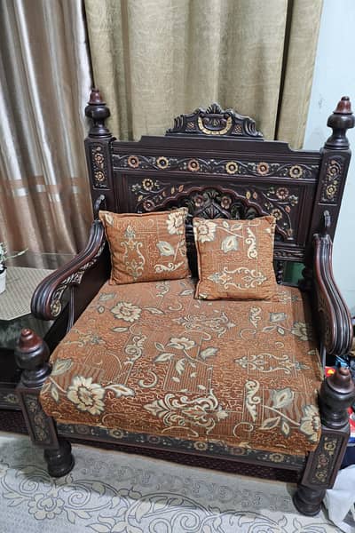 Sofa Set & Table set