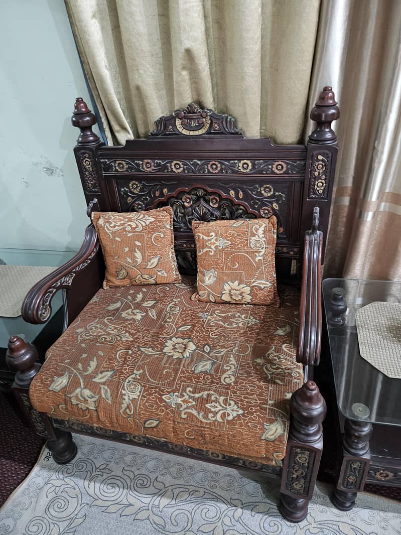 Sofa Set & Table set 1