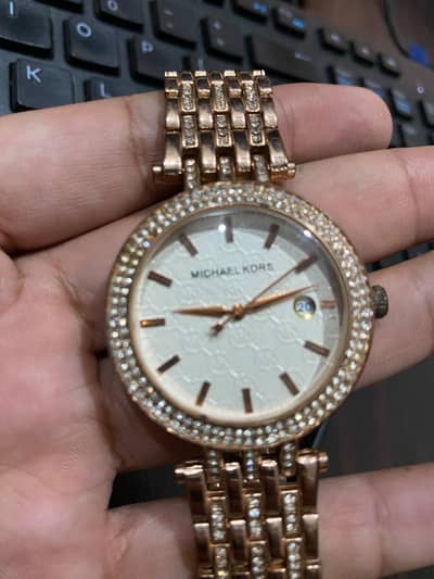 Michael Kors Woman Watch