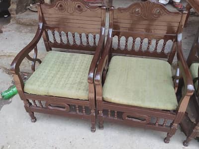 Beautiful chairs