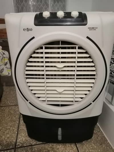 Air Cooler ECM 4900 PLUS QUICK COOL