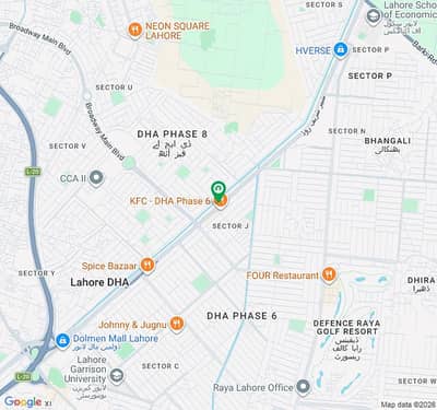 This Is Your Chance To Buy Commercial Plot In Lahore