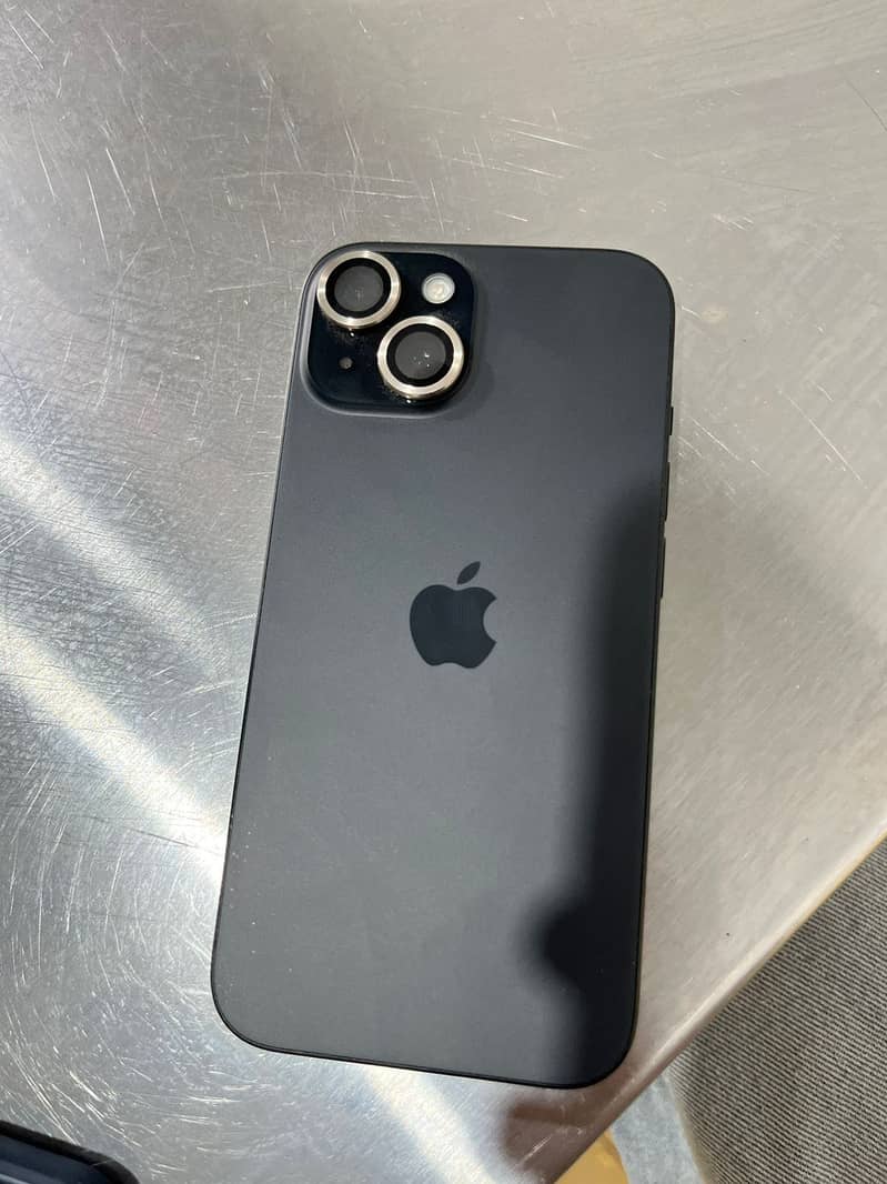 Apple iPhone 15 0