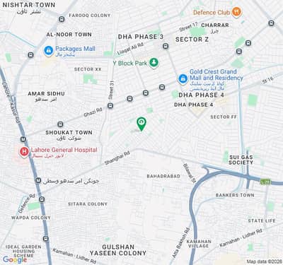 Get In Touch Now To Buy A 7 Marla Commercial Plot In Punjab Coop Housing Society