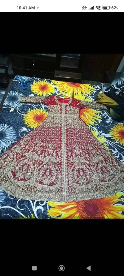 Bridal dress