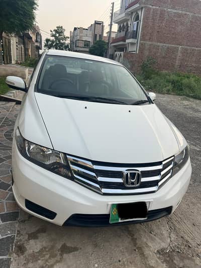 Honda City IVTEC 2016