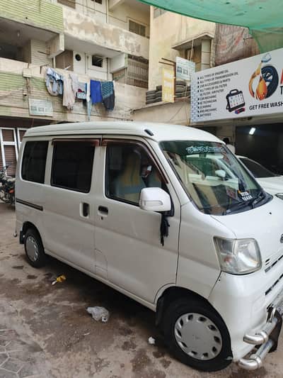 Daihatsu Hijet 2013 2018
