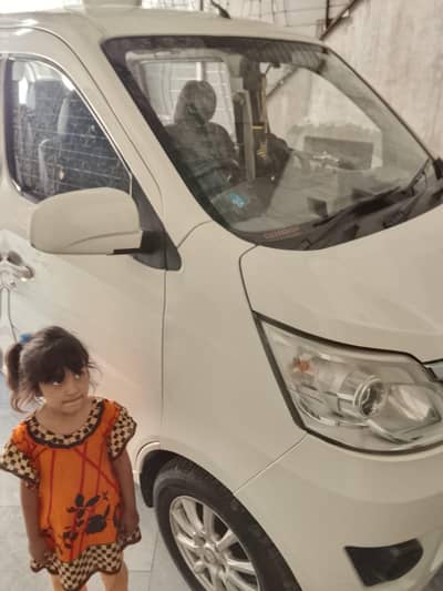 Changan Karvaan 2020 total junion