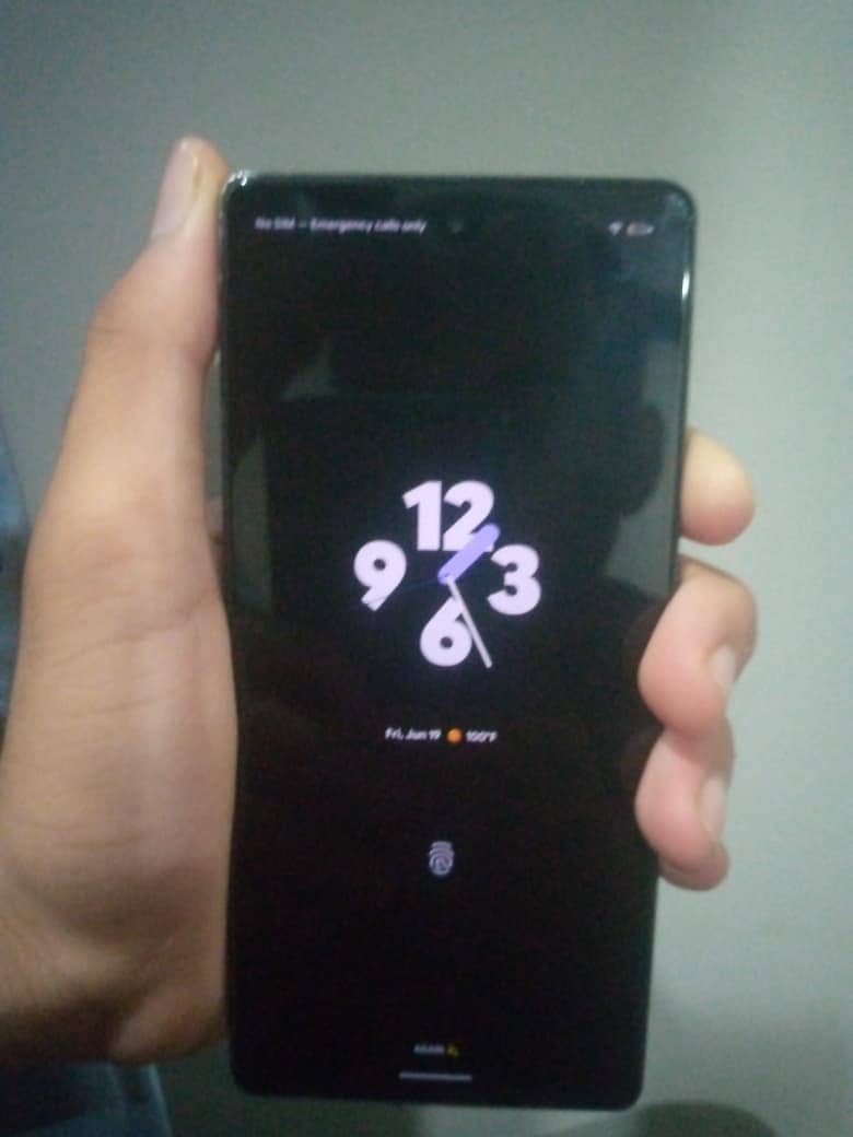 Google Pixel 6a 3