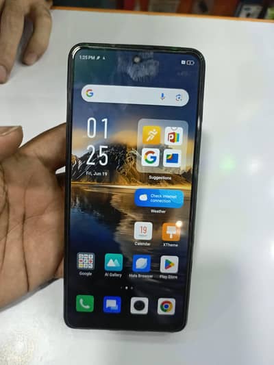Infinix Note 30