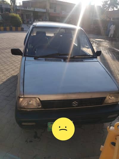 Suzuki Mehran 2003