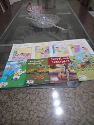 beaconhouse School grade 2 books