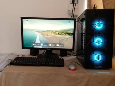 Used gaming PC in cheep price