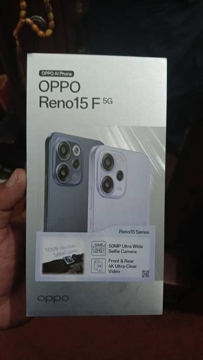 OPPO Reno 15 FS