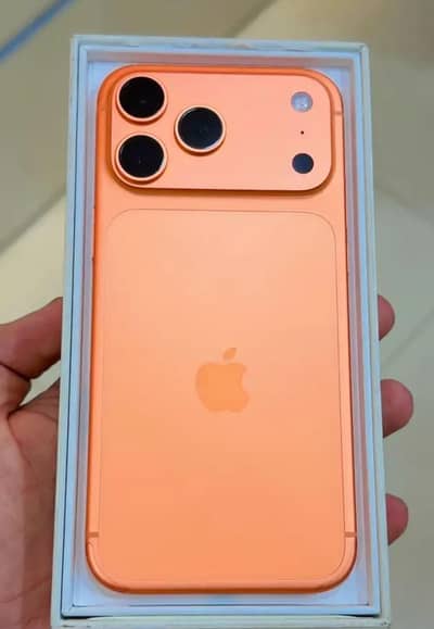 Apple iPhone 17 Pro Max Jv 8 cc
