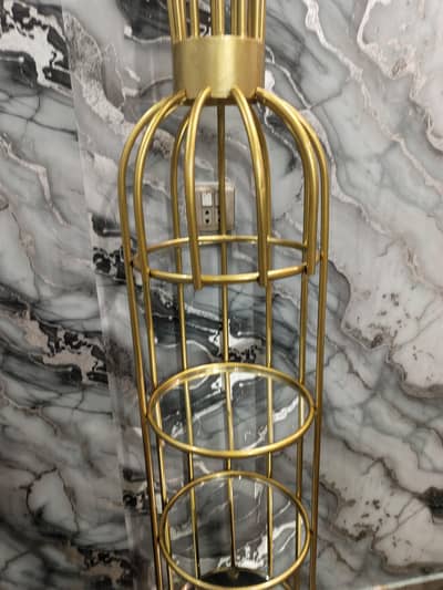 cage stand
