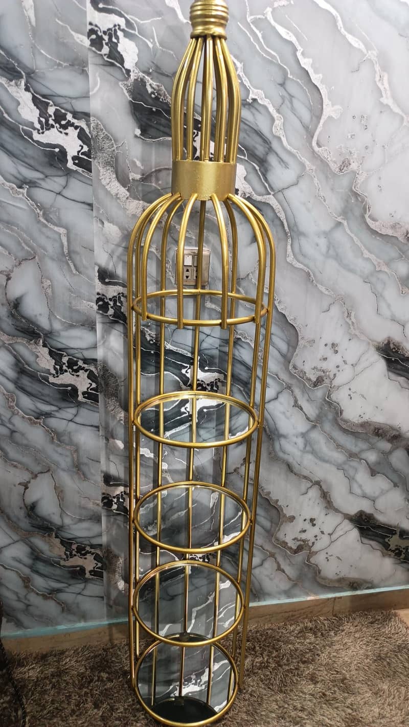 cage stand 1