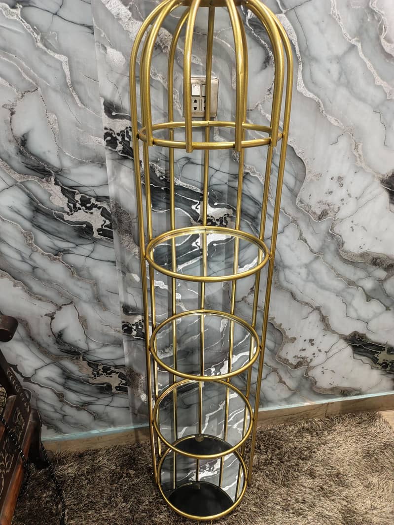 cage stand 2