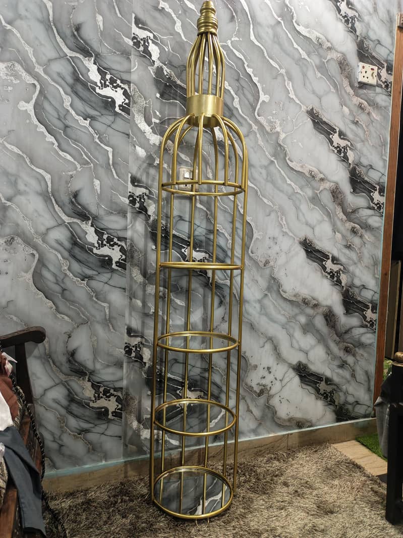 cage stand 5