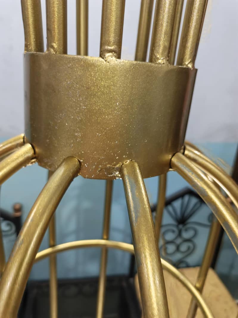 cage stand 6