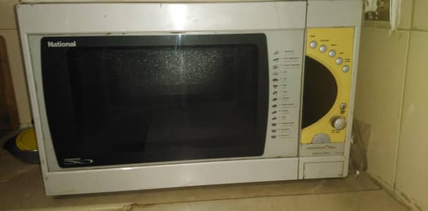 National microwave for sale best quality