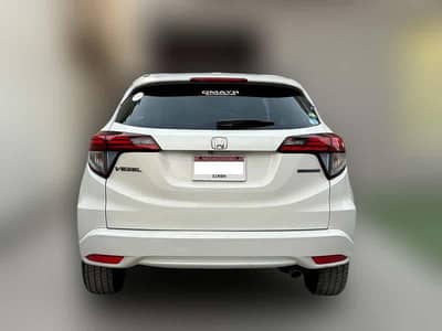 Honda Vezel 2016