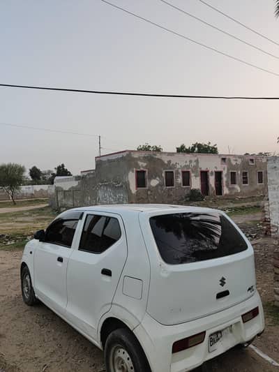Suzuki Alto 2019
