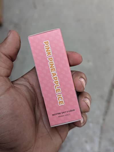 Pod Flavors 18+