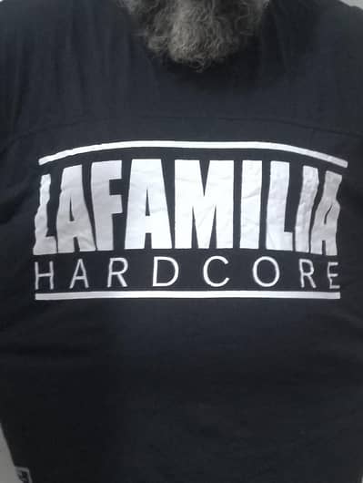 made in Brazil Lafamilia Hardcor